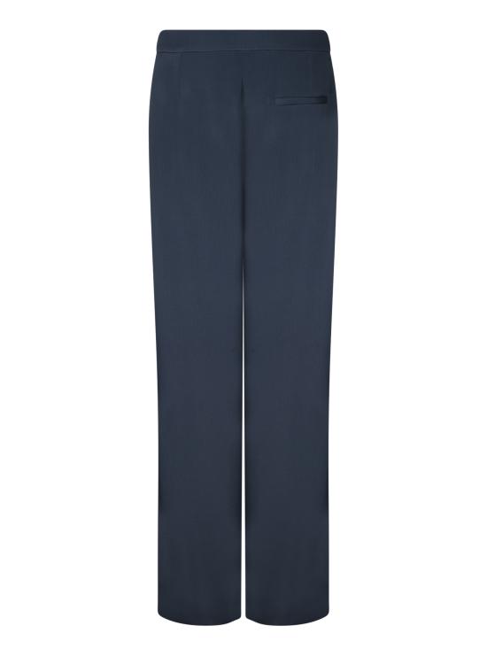 27FW 엠포리오 아르마니 수트 팬츠 EW002232 TE21439 UB137 Blue - EMPORIO ARMANI