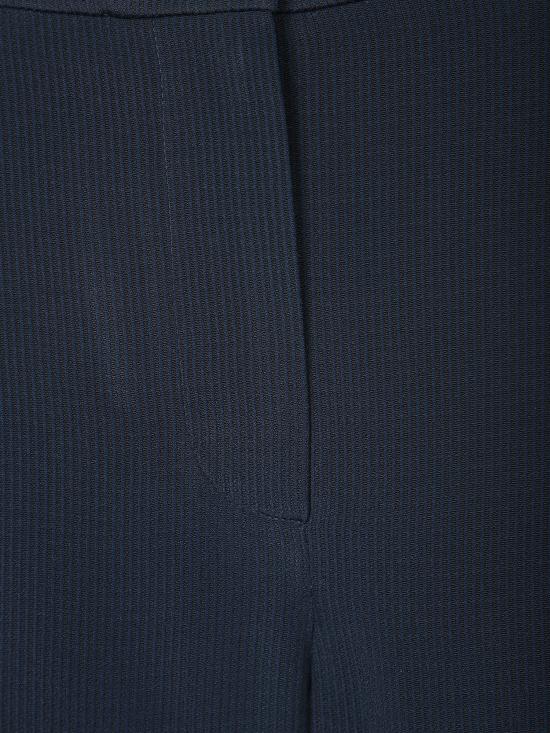 27FW 엠포리오 아르마니 수트 팬츠 EW002232 TE21439 UB137 Blue - EMPORIO ARMANI