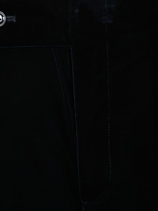 27FW 조르지오 아르마니 스트레이트 팬츠 GM000558 TE10046 UB109 Blue - GIORGIO ARMANI