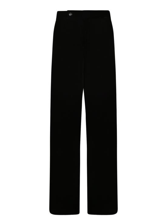 27FW 조르지오 아르마니 스트레이트 팬츠 GM000558 TE10046 UC001 Black