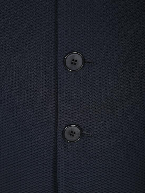 27FW 조르지오 아르마니 수트 자켓 GM004024 TE10045 UB109 Blue - GIORGIO ARMANI