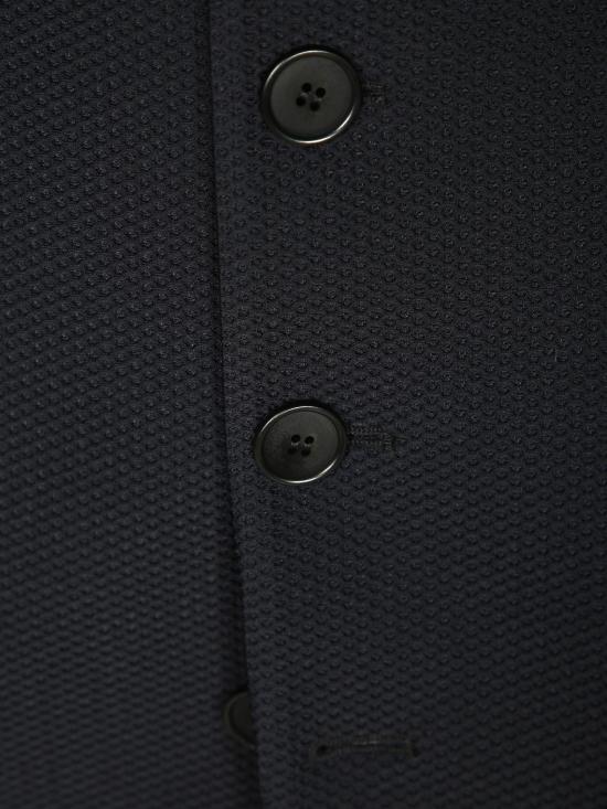 27FW 조르지오 아르마니 수트 자켓 GM004394 TE10045 UC001 Black - GIORGIO ARMANI