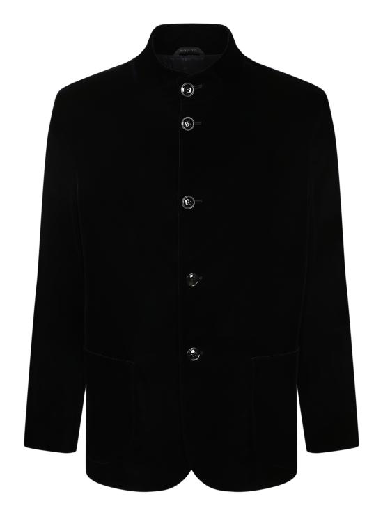 27FW 조르지오 아르마니 수트 자켓 GM004677 TE10046 UB109 Blue