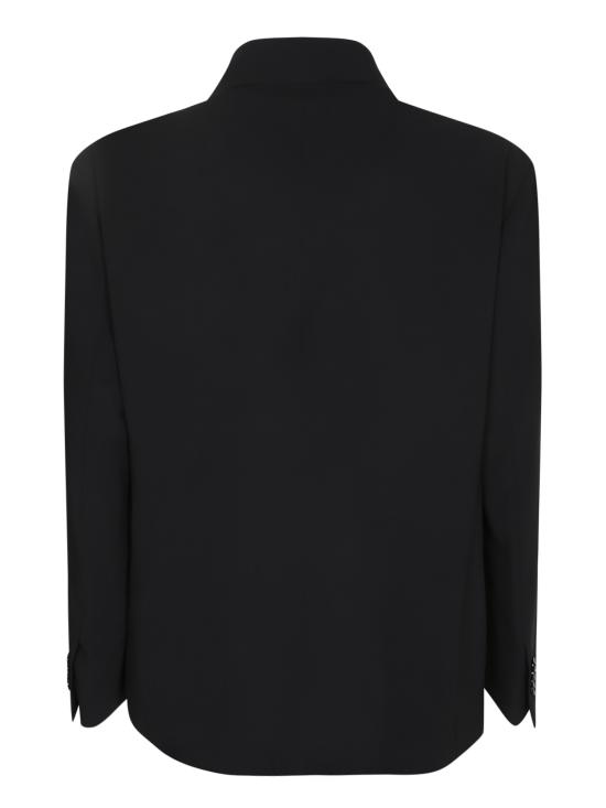 27FW 조르지오 아르마니 수트 자켓 GM004776 TE10043 UB109 Blue - GIORGIO ARMANI