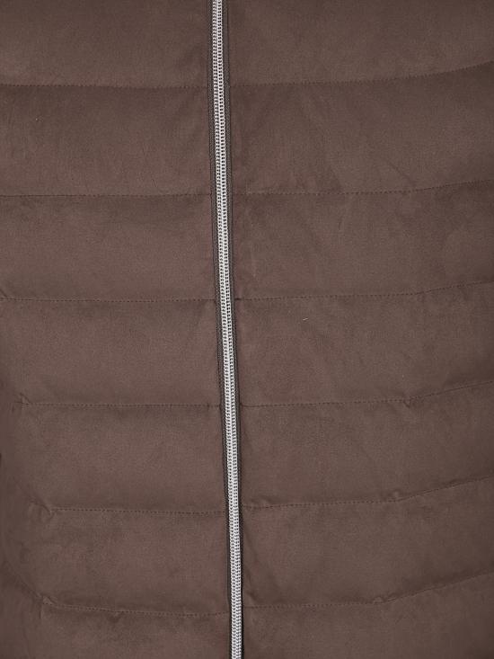 27FW 에르노 숏패딩 PI00178DR 12454 8993 Brown - HERNO