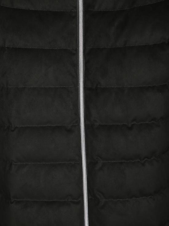 27FW 에르노 숏패딩 PI00178DR 12454 9300 Black - HERNO