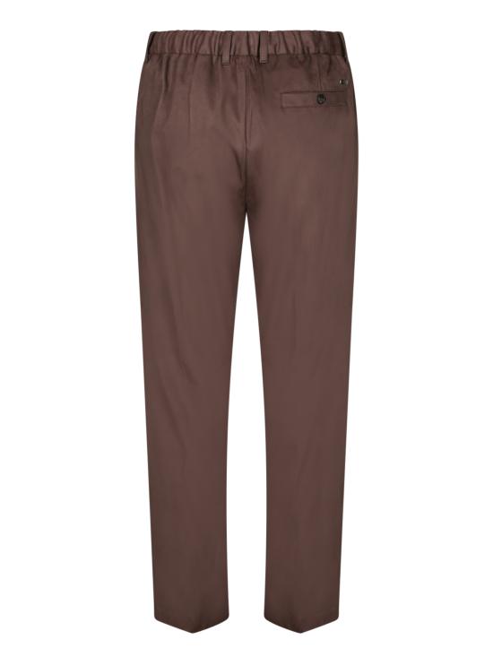 27FW 에르노 스트레이트 팬츠 PT00045UR 12454 8993 Brown - HERNO