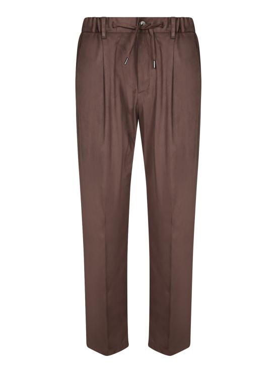 27FW 에르노 스트레이트 팬츠 PT00045UR 12454 8993 Brown