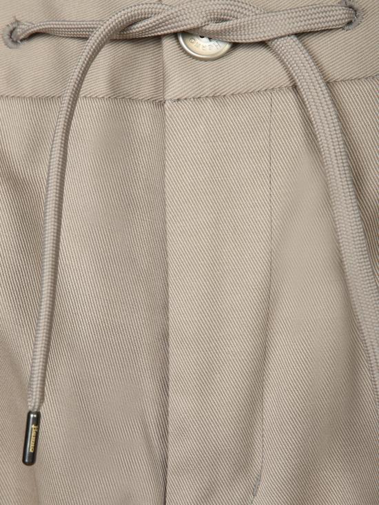 27FW 에르노 스트레이트 팬츠 PT00050UR 13328 1985 White - HERNO