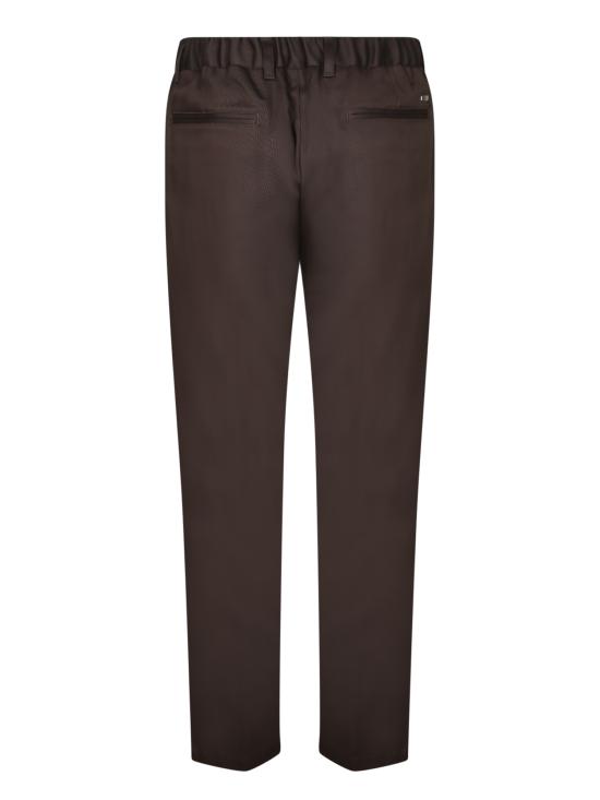 27FW 에르노 스트레이트 팬츠 PT00050UR 13328 8800 Brown - HERNO