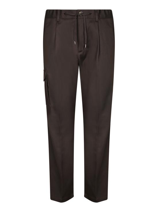 27FW 에르노 스트레이트 팬츠 PT00050UR 13328 8800 Brown