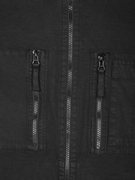 27FW 스톤 아일랜드 자켓 1200011 S0211 V0029 Black - STONE ISLAND