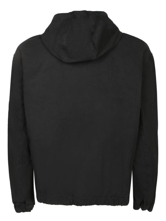 27FW 스톤 아일랜드 자켓 1200011 S0211 V0029 Black - STONE ISLAND