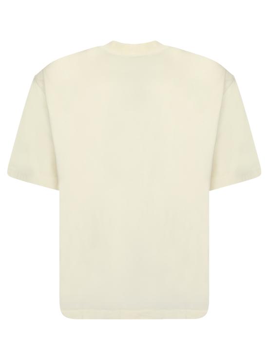 27FW 스톤 아일랜드 반팔 티셔츠 2100030 S0500 V0093 White - STONE ISLAND