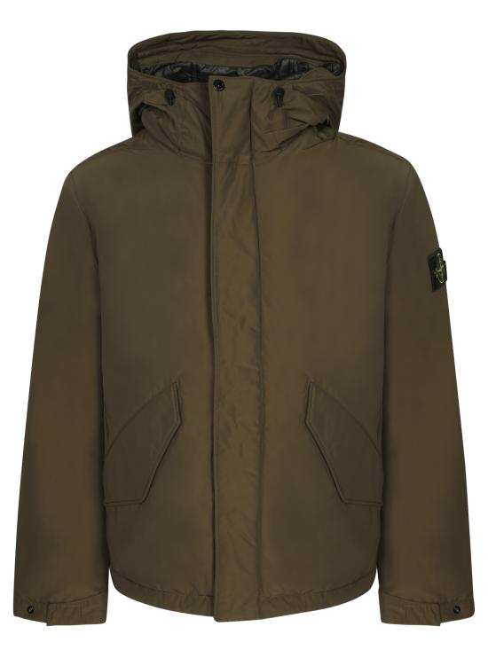 27FW 스톤 아일랜드 자켓 4100010 S0A26 V0078 Grey