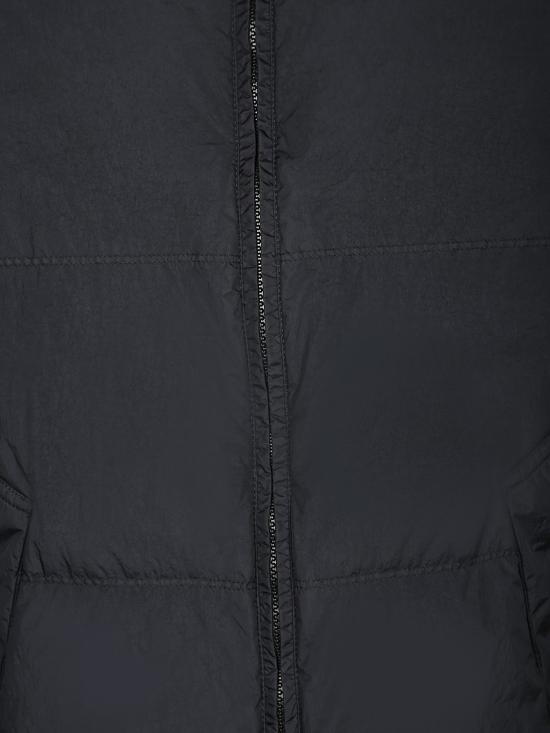 27FW 스톤 아일랜드 패딩 4100037 S0A23 V0020 Blue - STONE ISLAND