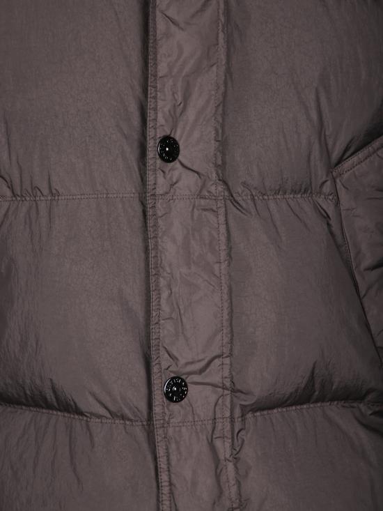 27FW 스톤 아일랜드 숏패딩 4100109 S0A23 V0062 Grey - STONE ISLAND