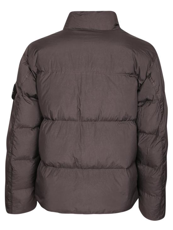 27FW 스톤 아일랜드 숏패딩 4100109 S0A23 V0062 Grey - STONE ISLAND
