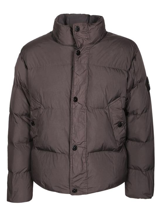 27FW 스톤 아일랜드 숏패딩 4100109 S0A23 V0062 Grey