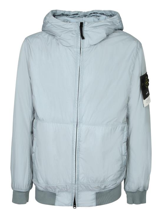 27FW 스톤 아일랜드 숏패딩 4100110 S0A23 V0049 Grey