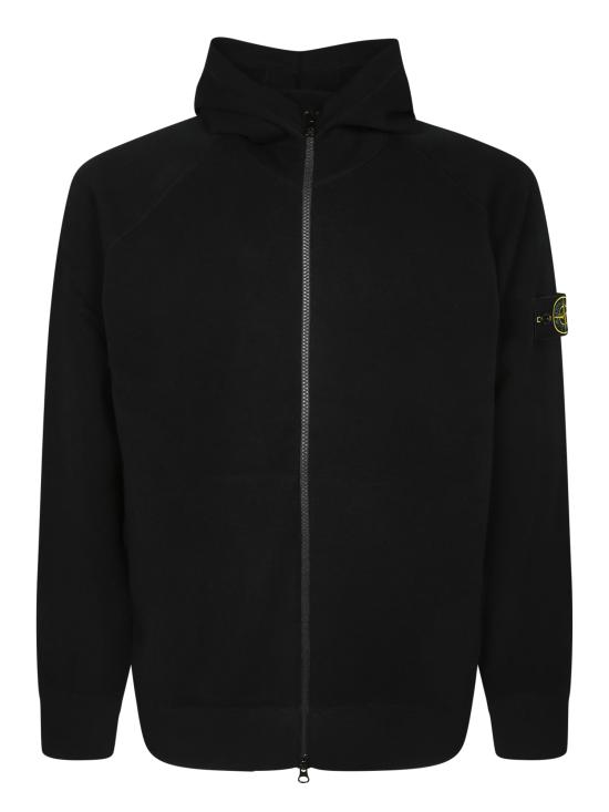 27FW 스톤 아일랜드 자켓 5100062 S01A1 V0029 Black