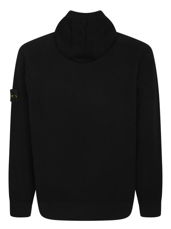 27FW 스톤 아일랜드 자켓 5100062 S01A1 V0029 Black - STONE ISLAND