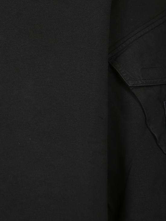 27FW 스톤 아일랜드 긴팔 티셔츠 6100015 S0A20 V0029 Black - STONE ISLAND