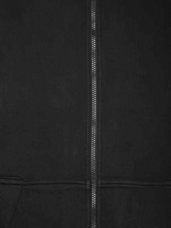 27FW 스톤 아일랜드 후드 티셔츠 6100020 S0472 V0029 Black - STONE ISLAND