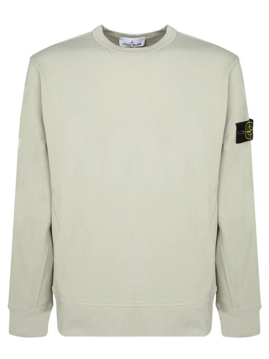 27FW 스톤 아일랜드 긴팔 티셔츠 6100017 S0472 V0095 Beige