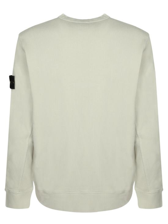 27FW 스톤 아일랜드 긴팔 티셔츠 6100017 S0472 V0095 Beige - STONE ISLAND