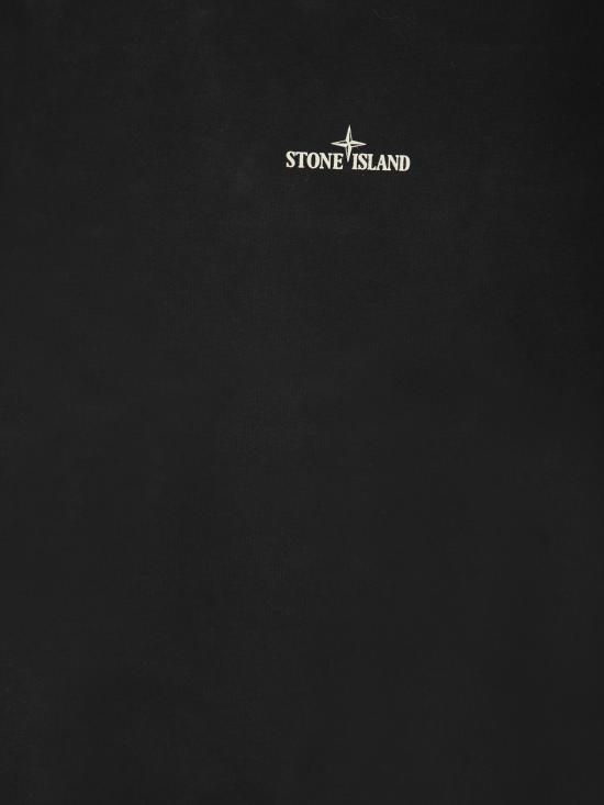 27FW 스톤 아일랜드 긴팔 티셔츠 6100039 S0477 V0029 Black - STONE ISLAND
