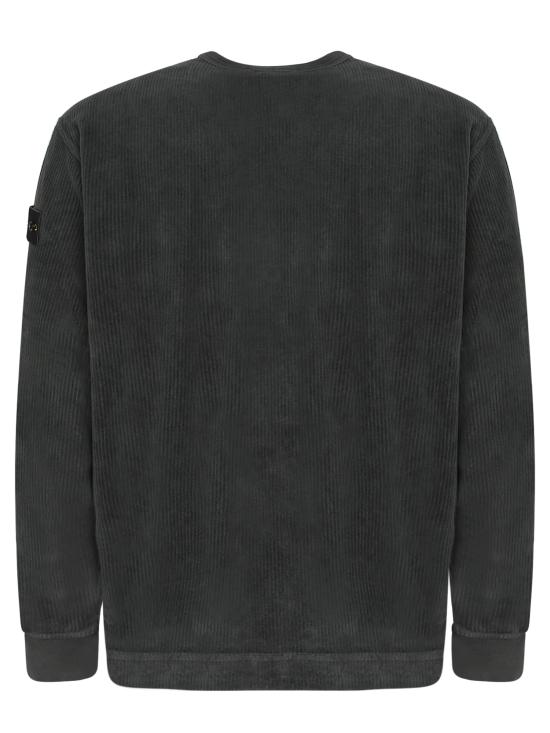 27FW 스톤 아일랜드 긴팔 티셔츠 6100030 S0444 V0062 Grey - STONE ISLAND