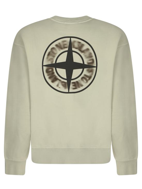 27FW 스톤 아일랜드 긴팔 티셔츠 6100039 S0477 V0095 Beige - STONE ISLAND