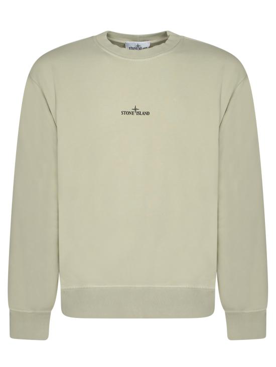 27FW 스톤 아일랜드 긴팔 티셔츠 6100039 S0477 V0095 Beige