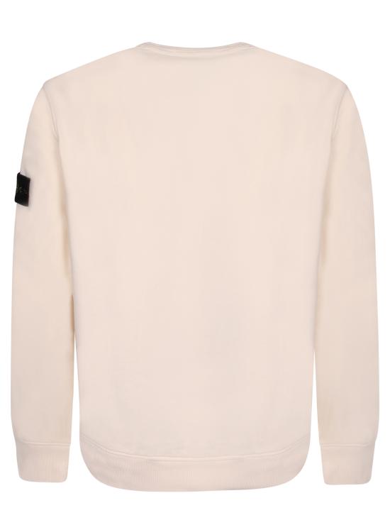 27FW 스톤 아일랜드 긴팔 티셔츠 6100049 S0A20 V0093 White - STONE ISLAND