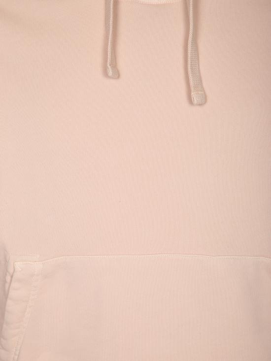 27FW 스톤 아일랜드 후드 티셔츠 6100062 S0051 V0082 Pink - STONE ISLAND