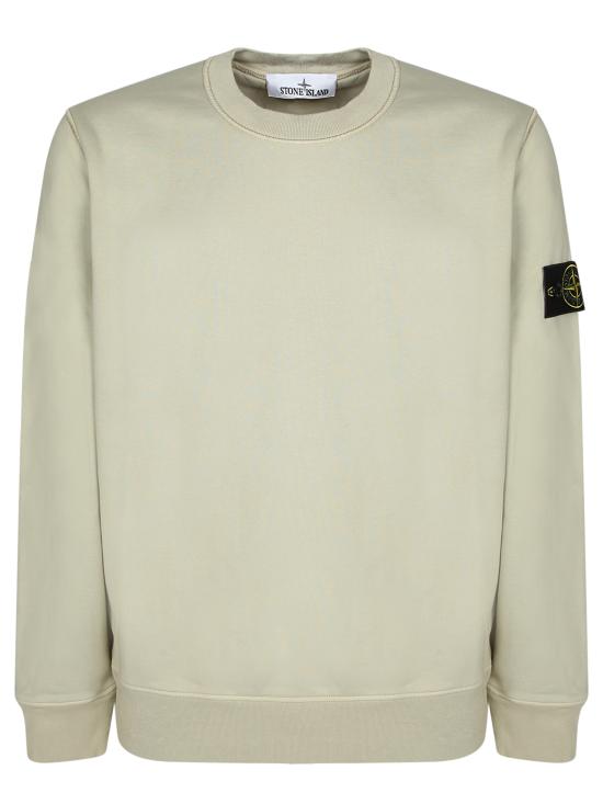27FW 스톤 아일랜드 긴팔 티셔츠 6100060 S0051 V0095 Beige