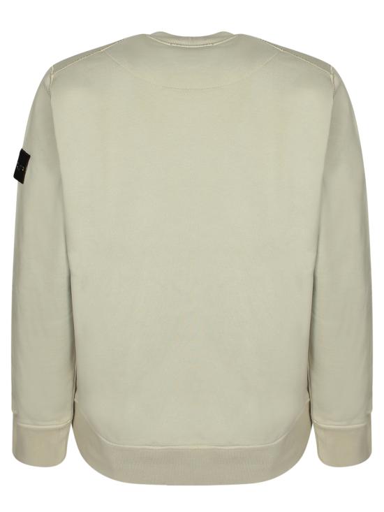 27FW 스톤 아일랜드 긴팔 티셔츠 6100060 S0051 V0095 Beige - STONE ISLAND