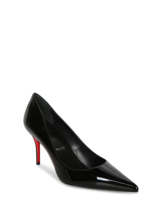 27FW 크리스챤 루부탱 힐/펌프스 1250929 B439 Black - CHRISTIAN LOUBOUTIN