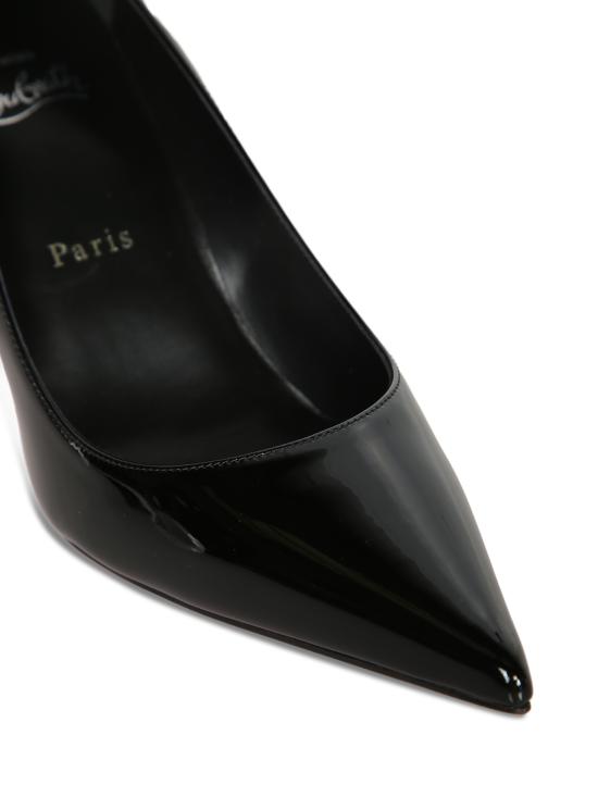 27FW 크리스챤 루부탱 힐/펌프스 1250929 B439 Black - CHRISTIAN LOUBOUTIN