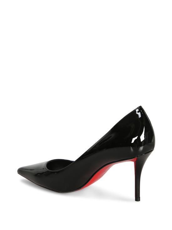27FW 크리스챤 루부탱 힐/펌프스 1250929 B439 Black - CHRISTIAN LOUBOUTIN