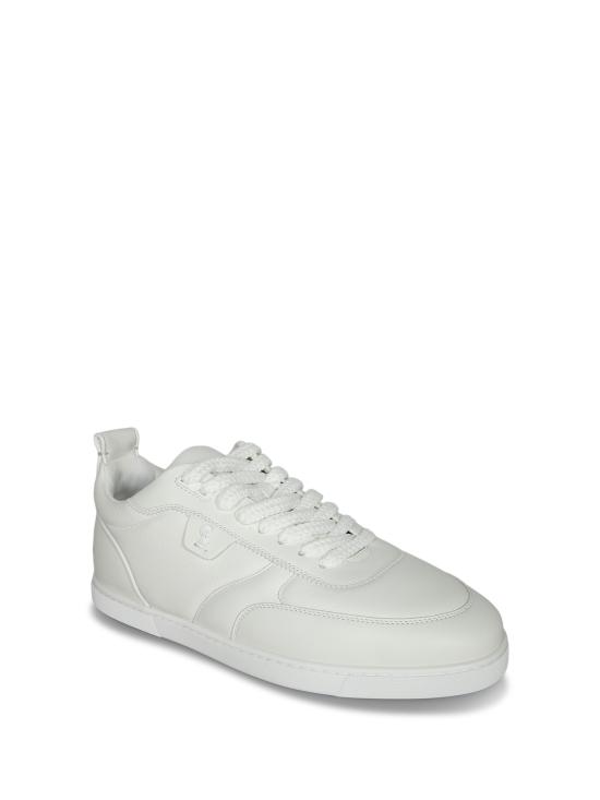 27FW 크리스챤 루부탱 스니커즈 1260837 WH01 White - CHRISTIAN LOUBOUTIN