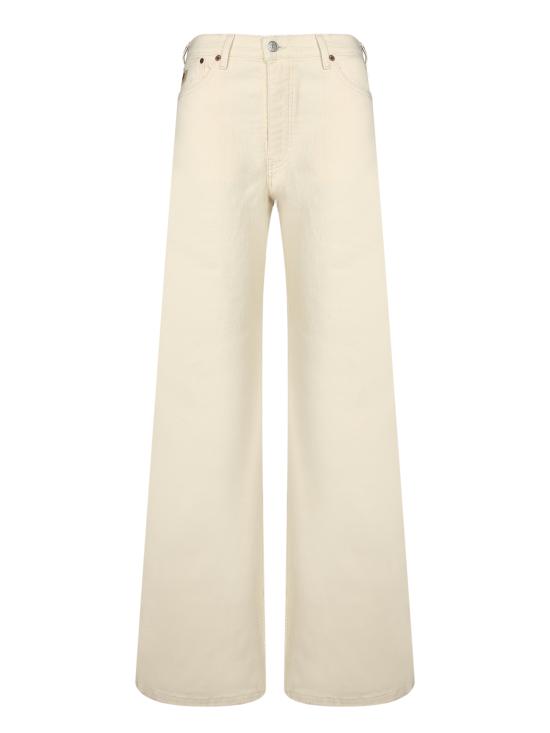 27FW 로이스 스트레이트 팬츠 3500 8109 RINSE White