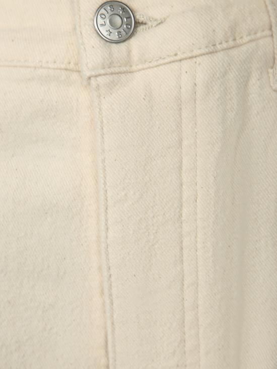 27FW 로이스 스트레이트 팬츠 3500 8109 RINSE White - LOIS