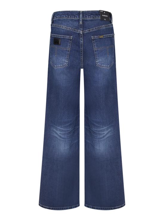 27FW 로이스 데님 팬츠 3227 8129 NIGHT STON Grey - LOIS