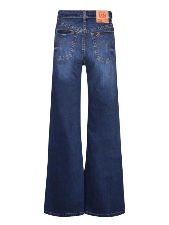 27FW 로이스 데님 팬츠 3500 8131 NIGHT RIDE Blue - LOIS