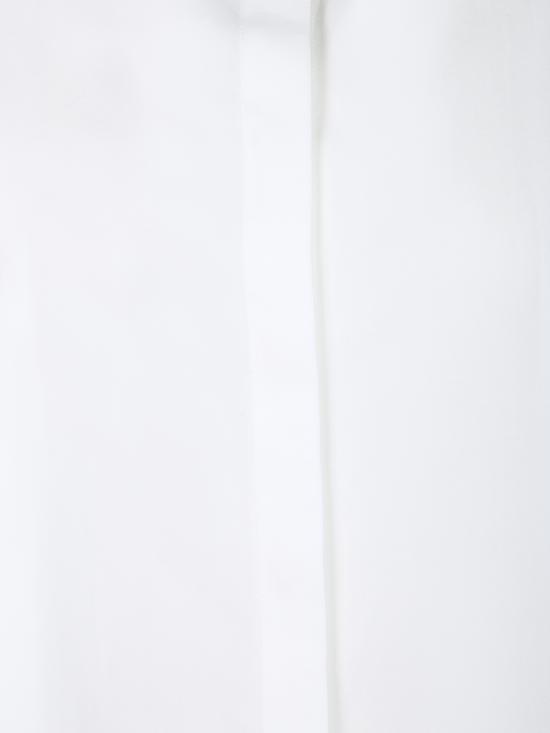 27FW 알라이아 셔츠 AA9C1013 T611D 000 White - ALAIA