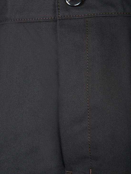 27FW 프라다 테크니컬 캔버스 팬츠 테크니컬 캔버스 팬츠 GEP272 6287 F0557 Black - PRADA