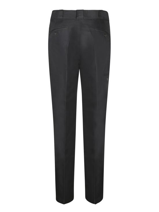 27FW 프라다 테크니컬 캔버스 팬츠 테크니컬 캔버스 팬츠 GEP272 6287 F0557 Black - PRADA