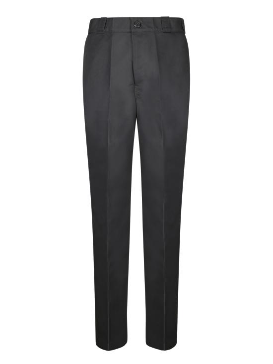 27FW 프라다 테크니컬 캔버스 팬츠 테크니컬 캔버스 팬츠 GEP272 6287 F0557 Black